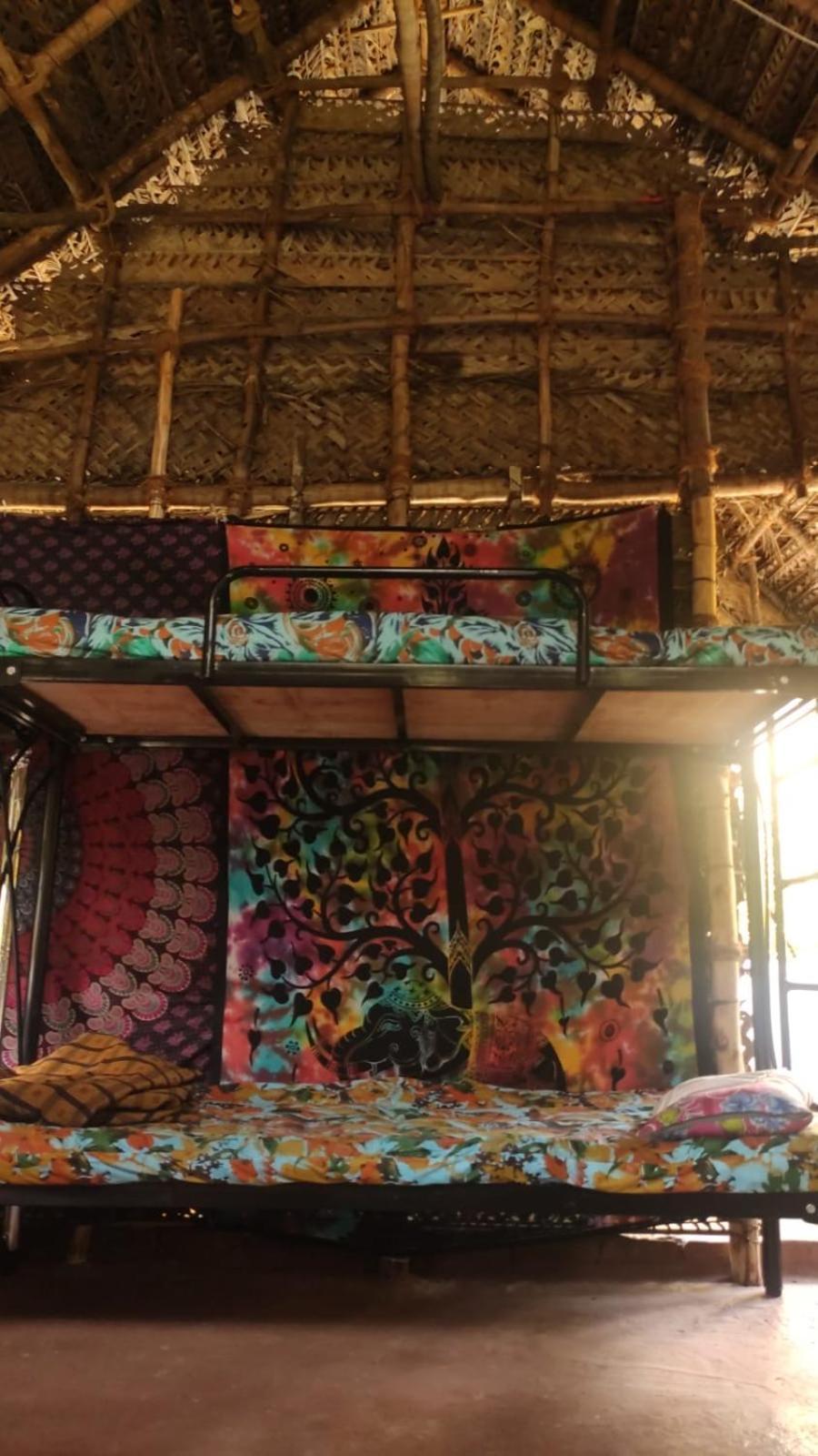Peace Garden Inn Auroville Exteriör bild